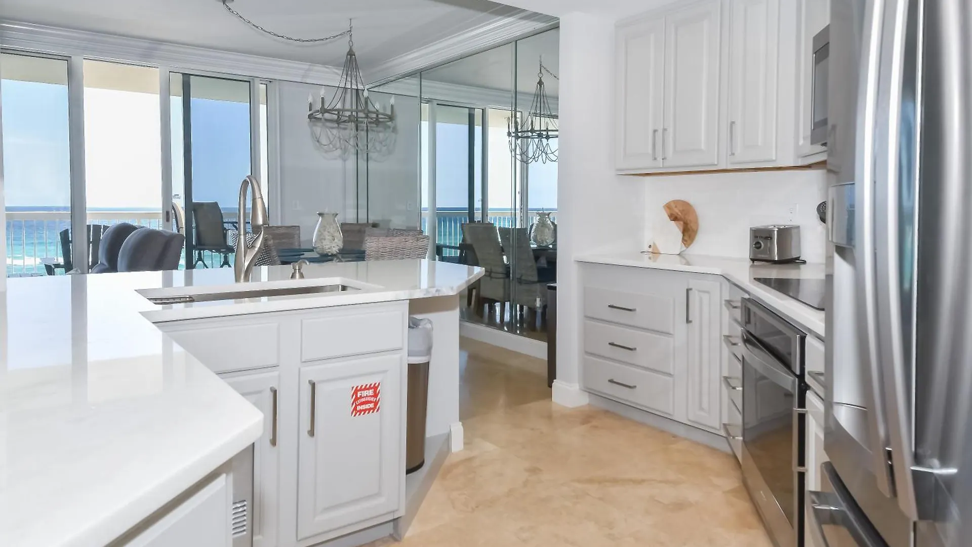 Apartment Silver Beach Towers W503 Destin